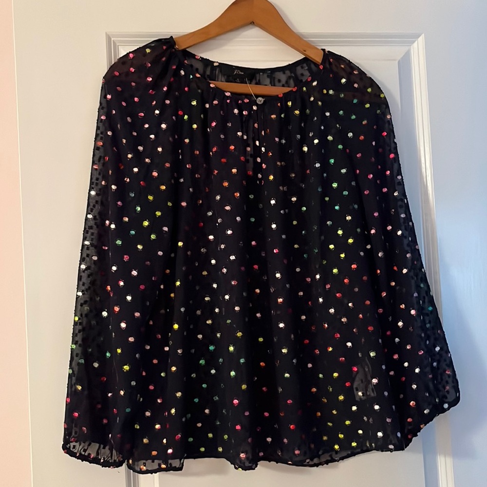 J Crew top